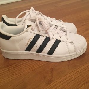 Adidas Superstar sneakers